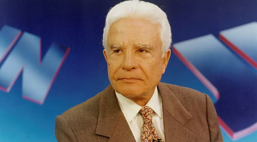 Cid Moreira morre aos 97; Trajetória empreendedora foi de Biblía narrada a rádio virtual