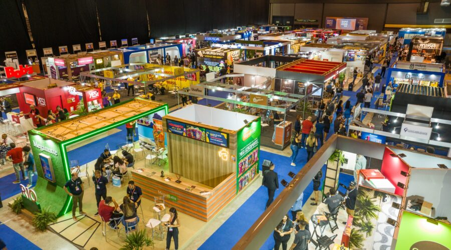 Feira de franquias do Rio de Janeiro será em novembro e terá negócios a partir de R$ 10 mil