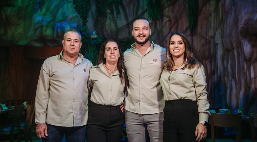 Hamburgueria BB Onça, que nasceu em garagem, investe R$ 1,7 milhão para abrir restaurante imersivo