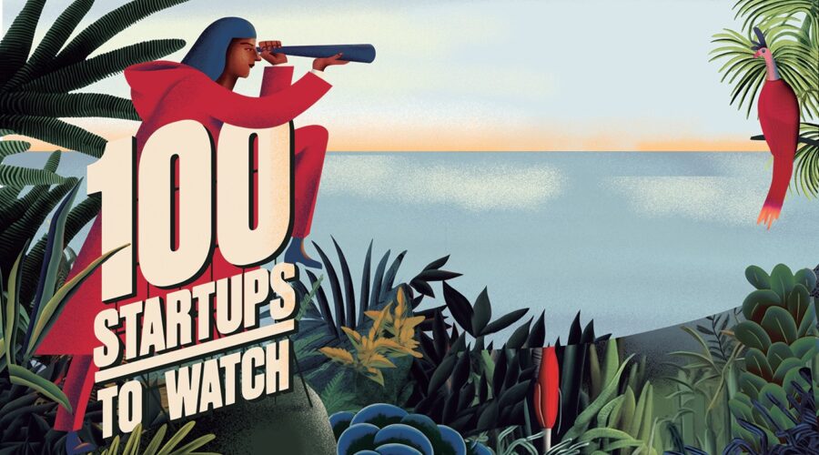Conheça as 100 Startups To Watch 2024