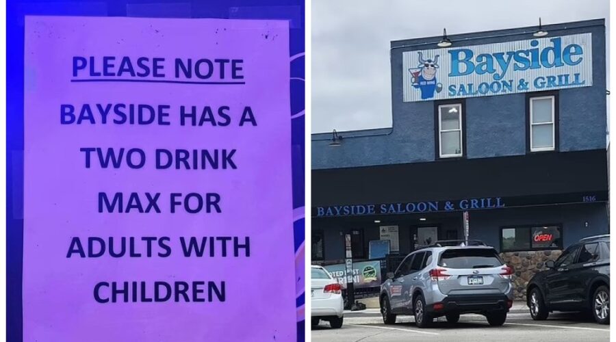 Restaurante gera debate e recebe ameaças após limitar consumo de álcool para pais com crianças