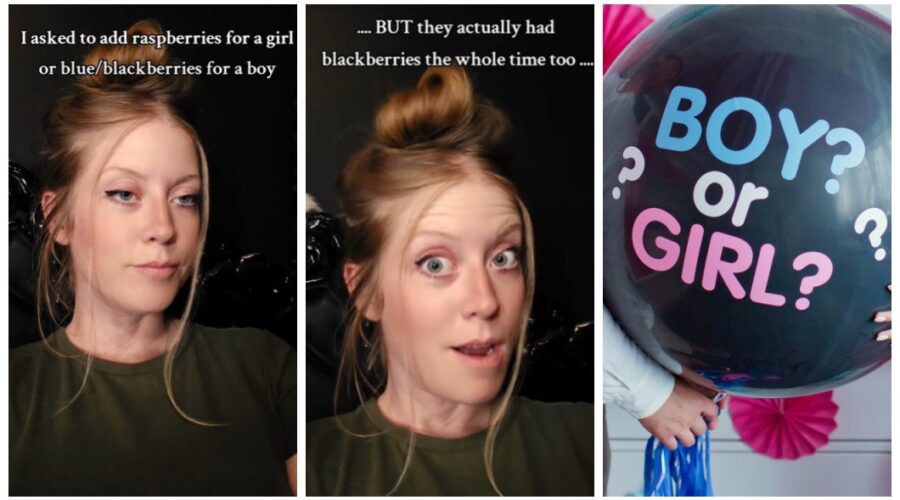 Funcionária de padaria conta gênero do bebê para mãe, estraga chá revelação, e caso viraliza