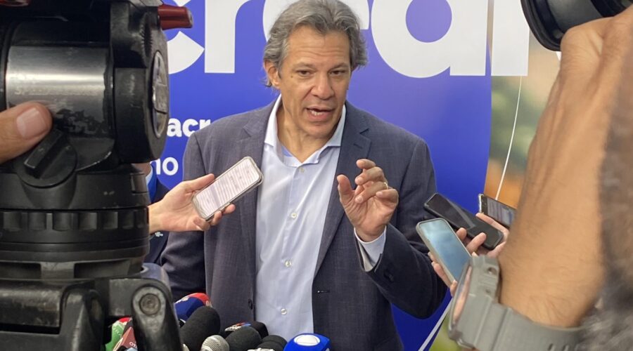 Governo anuncia linha de crédito para empreendedores afetados por apagão em SP