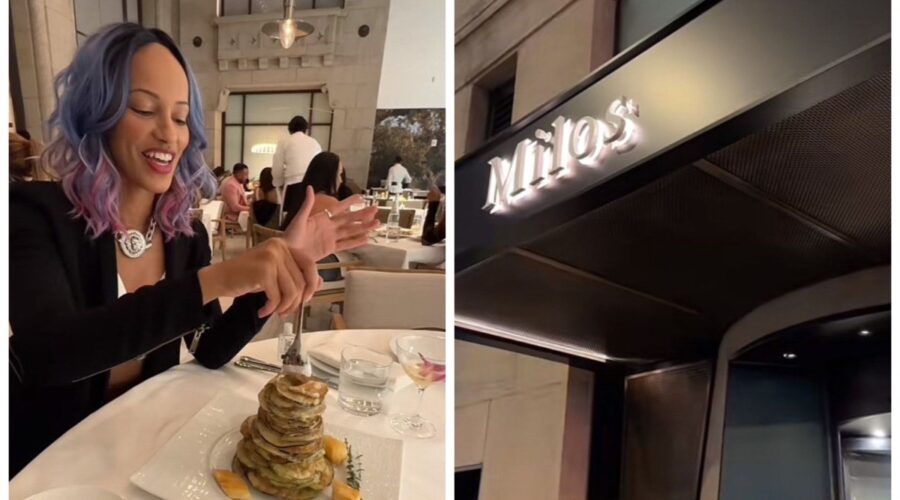 Influenciadora reclama de restaurante Michelin e é rebatida por seguidores: ‘Vai pro fast-food’