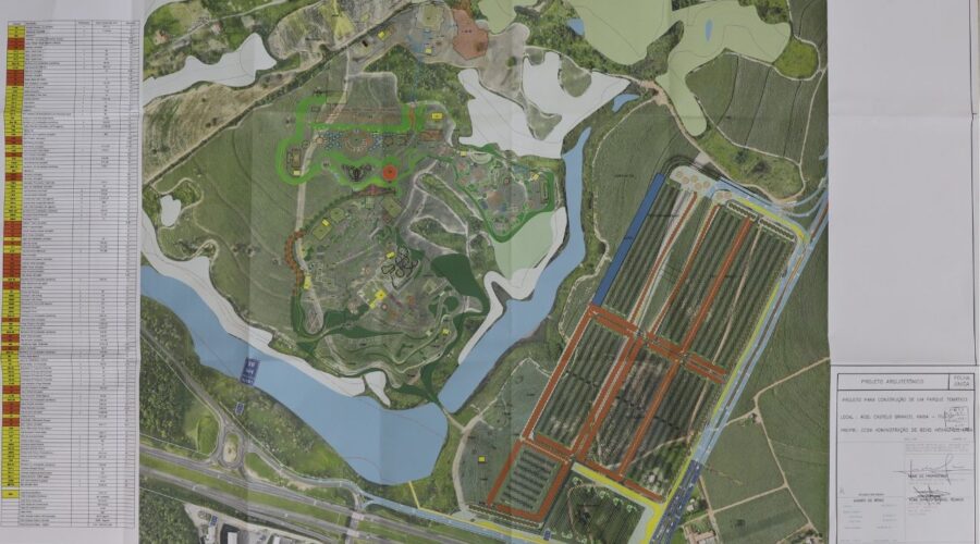 Prefeitura de Itu divulga projeto de parque da Cacau Show; veja detalhes