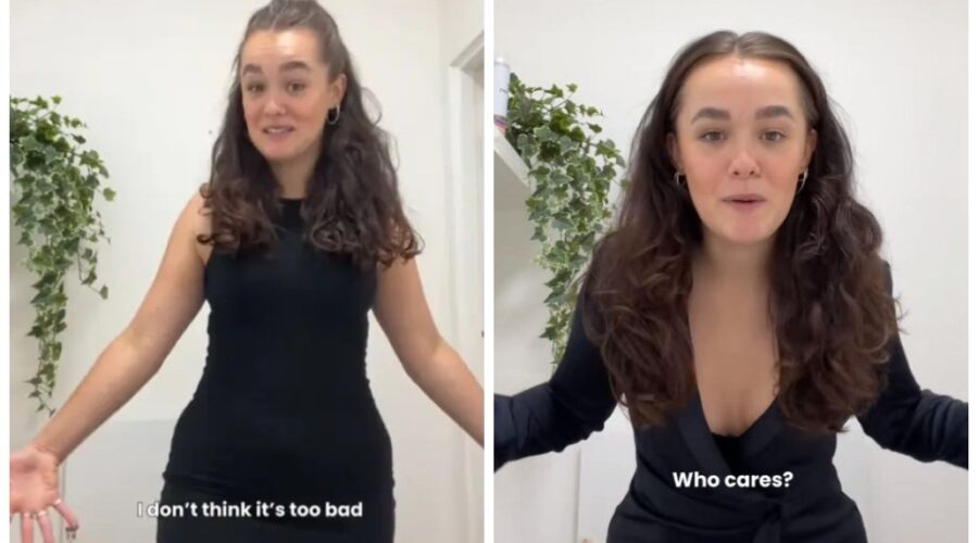 Funcionária relata ter sido advertida por ‘traje inapropriado’ no trabalho e gera debate nas redes