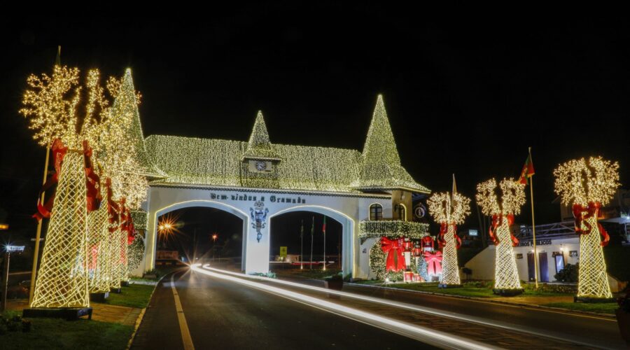 Depois de enchentes no RS, Natal Luz de Gramado faz mudanças para ‘salvar o ano’