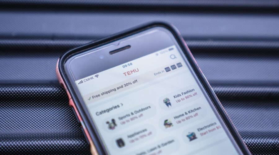 Temu, app chinês, chega a 25 milhões de usuários no Brasil e supera Magazine Luiza e Aliexpress