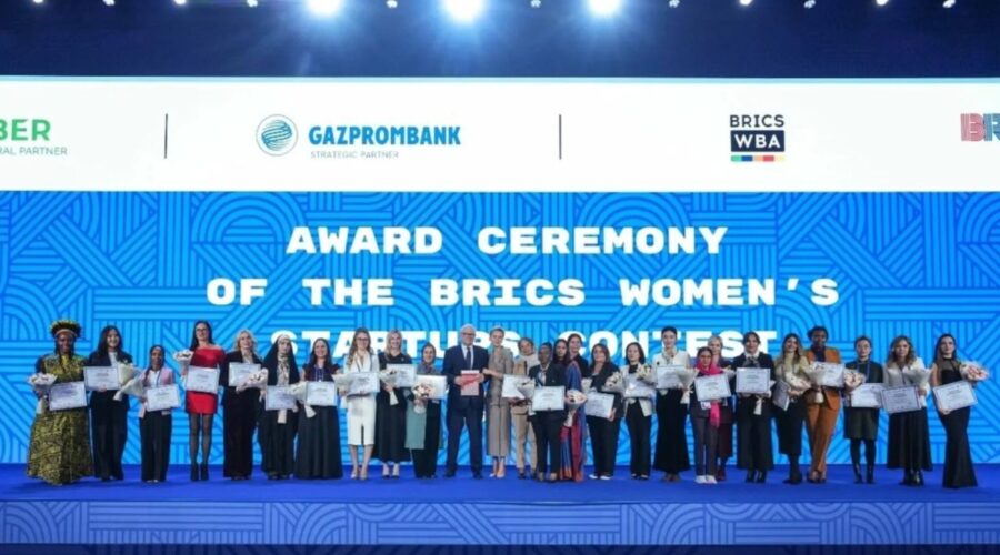 Startups femininas do Brasil vencem concurso realizado pela Aliança Empresarial de Mulheres do BRICS+