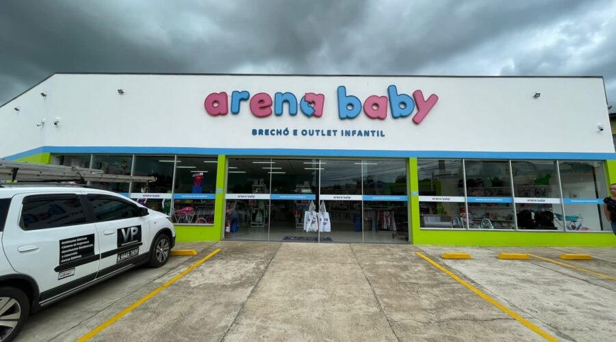 Arena Baby planeja expansão para o Nordeste