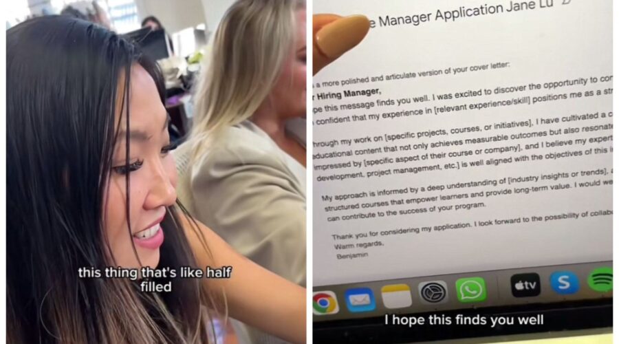 CEO mostra currículo de candidato da Geração Z feito com IA: ‘O pior que já vi’