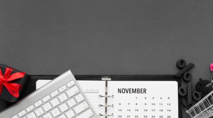 Novembro de 2024: veja as datas mais importantes do mês para o empreendedor