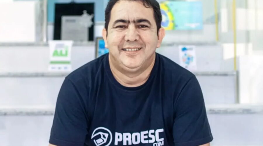 Abstartups anuncia Lindomar Góes, fundador da Proesc, como presidente a partir de 2025