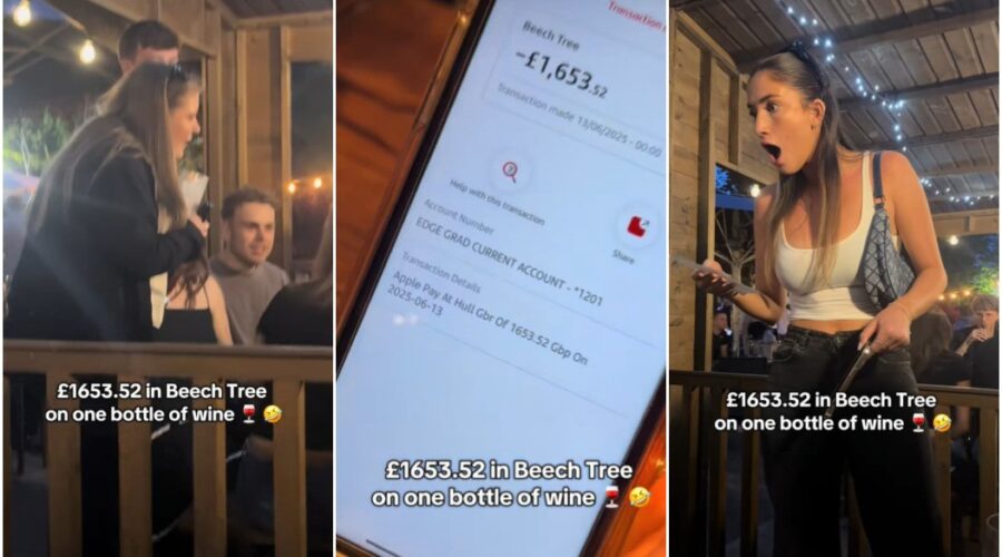 Restaurante se explica após viralizar por cobrar R$ 12,2 mil em garrafa de vinho