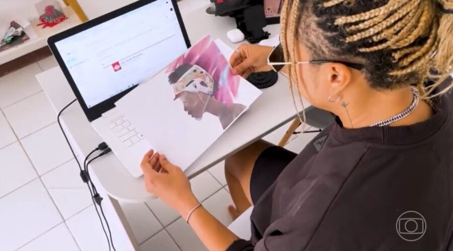 Capacete criado para cabelos afro une segurança e estilo e já mira o mercado internacional