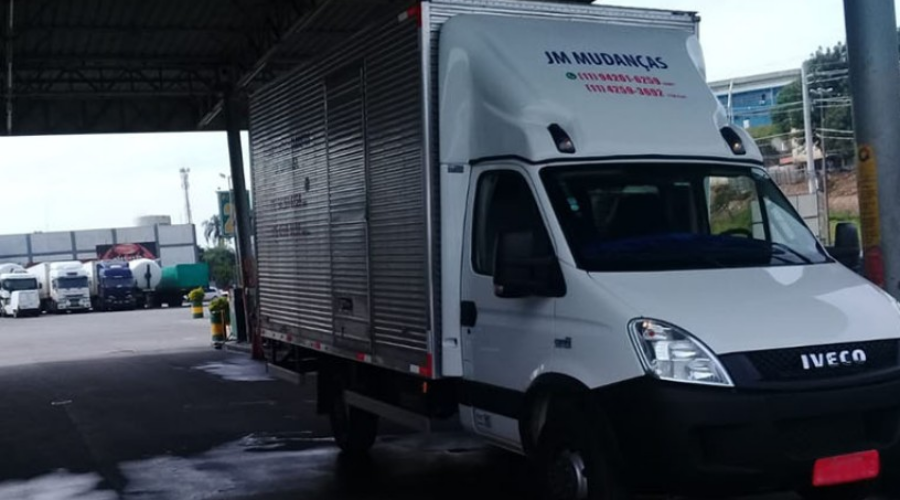 JM Mudanças é a parceira ideal para mudanças comerciais rápidas e sem dor de cabeça