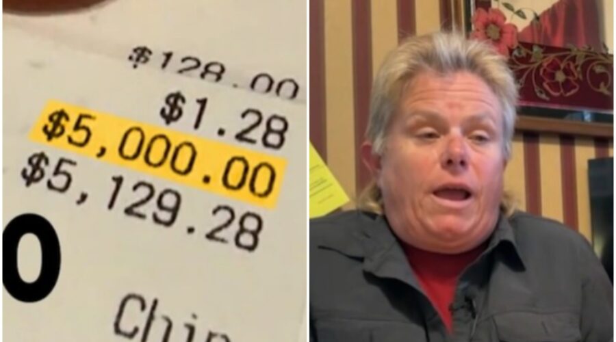 Cliente dá gorjeta de R$ 27 mil no lugar de R$ 27 por engano e é informada de que não poderia ser reembolsada