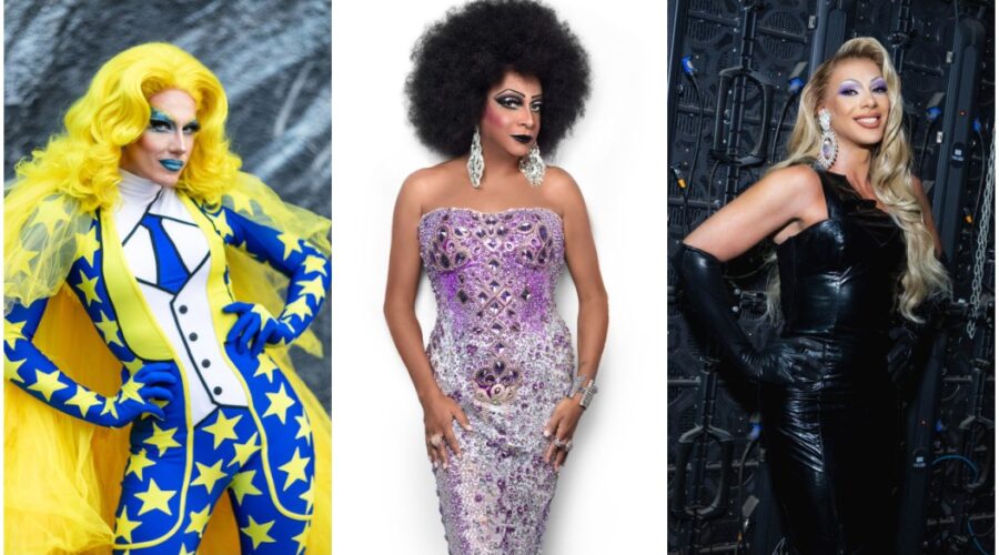 Drag queens brasileiras contam como empreenderam com a arte