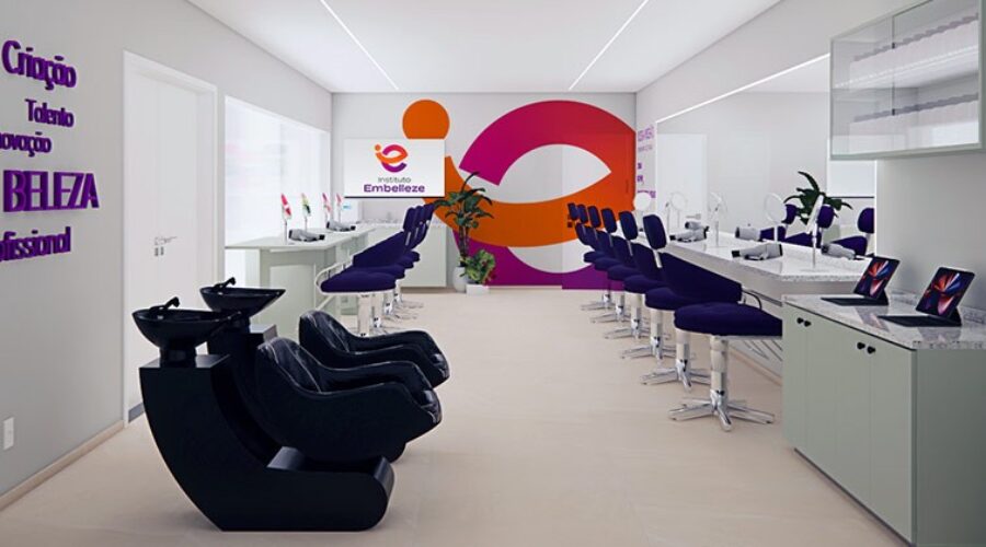 De coworking a eventos: franquias do Instituto Embelleze viram ‘6 em 1’ para aumentar faturamento