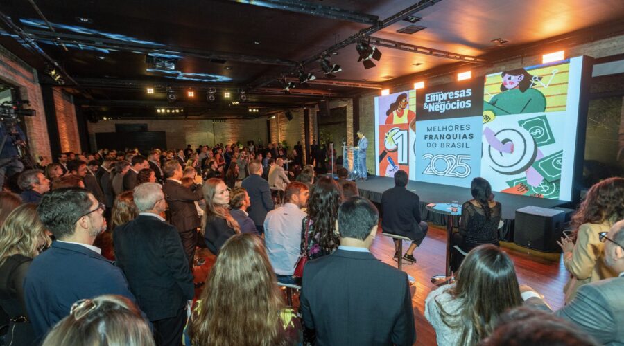 Foco em cidades menores e sustentabilidade são estratégias de marcas premiadas no Melhores Franquias do Brasil 2025
