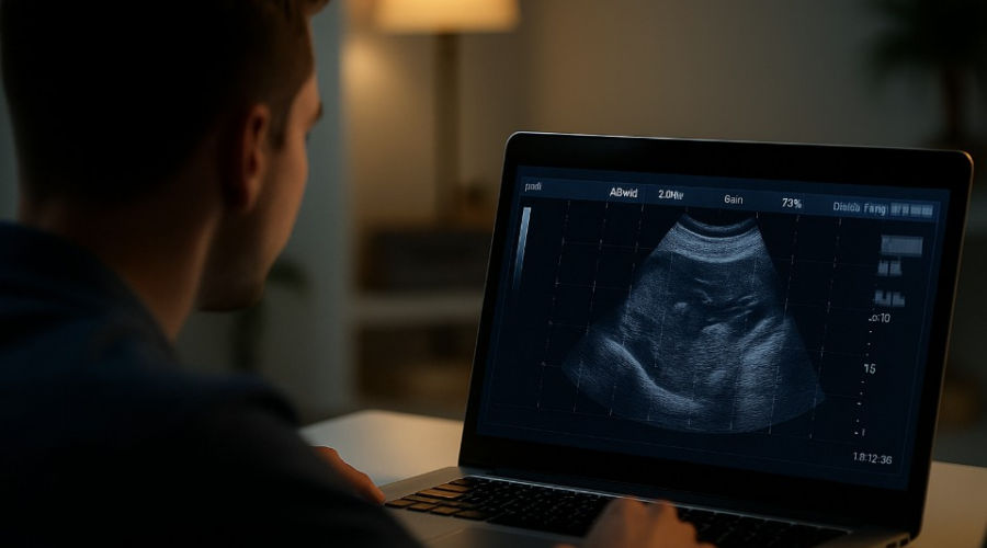 Netflix da ultrassonografia: Conheça a escola que está revolucionando o ensino médico no Brasil