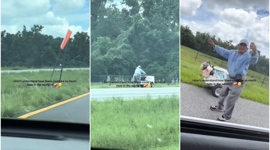 Vídeo viral inspira vaquinha e arrecada R$ 162 mil para vendedor de sorvetes