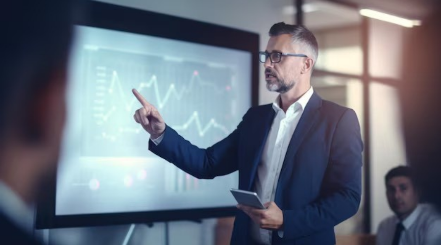 Como Executivos Podem Promover a IA e Impulsionar os Negócios