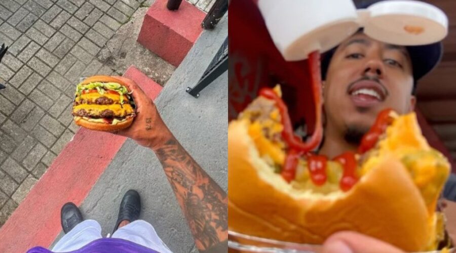 Boca a boca digital: como esta hamburgueria atrai clientes por meio de vídeos no Instagram