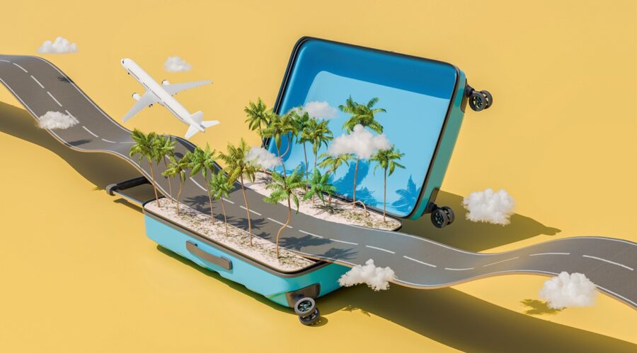 A redescoberta do Brasil: turismo interno aquece pequenos e médios negócios