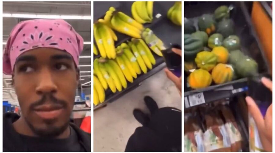 Influenciador é preso após gravar pegadinha com inseticida em supermercado para o TikTok