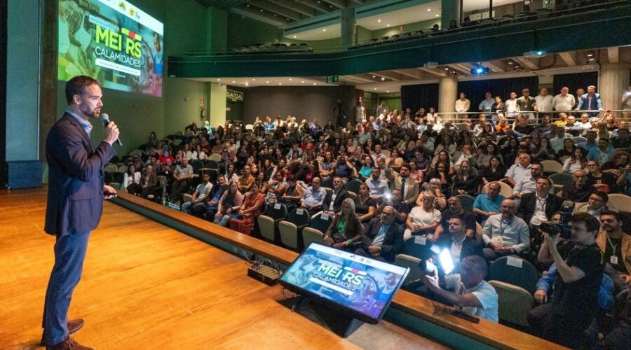 Governo do RS prorroga inscrições para o MEI RS Calamidades 2