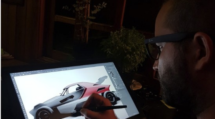 Brasileiro inova ao integrar storytelling e técnica no design de produtos