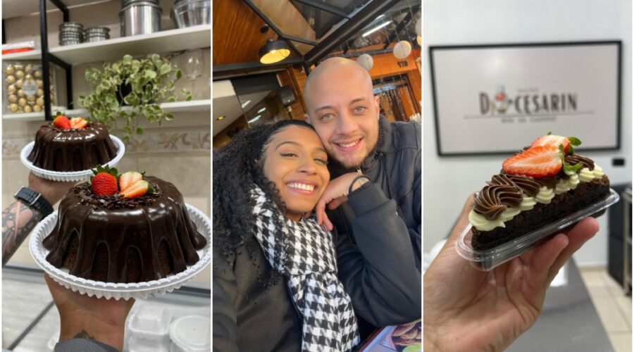 Casal viraliza ao mostrar faturamento de confeitaria delivery criada na cozinha de casa